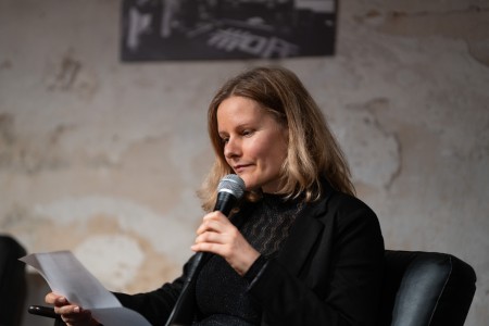 HYB4 Čítárna: VÍRY — uvedení románu Anny Beaty Háblové