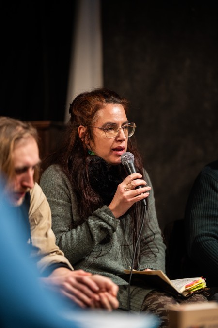 HYB4 Čítárna: Debata Ceny literární kritiky nad nominacemi za poezii 2025