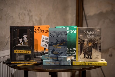 HYB4 Čítárna: Vyhnáni na Sibiř – Litevci u moře Laptěvů