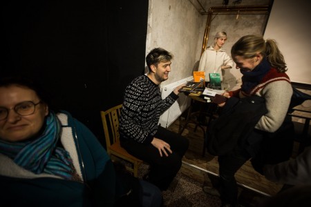 HYB4 Čítárna: Vyhnáni na Sibiř – Litevci u moře Laptěvů