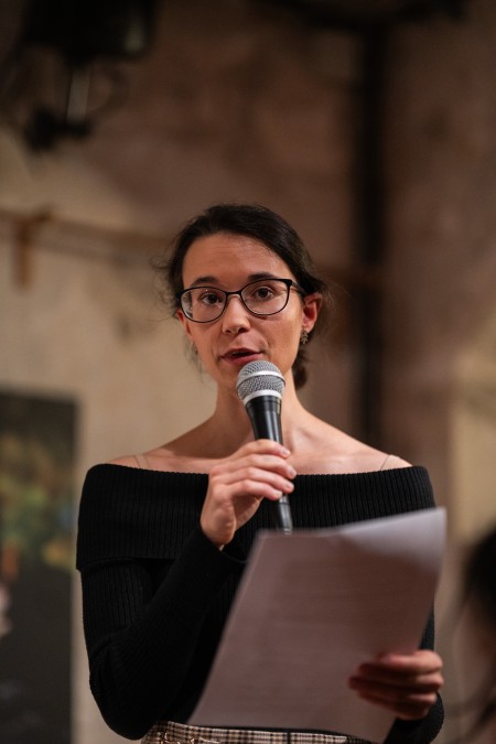 HYB4 Čítárna: Večer irské literatury a hudby