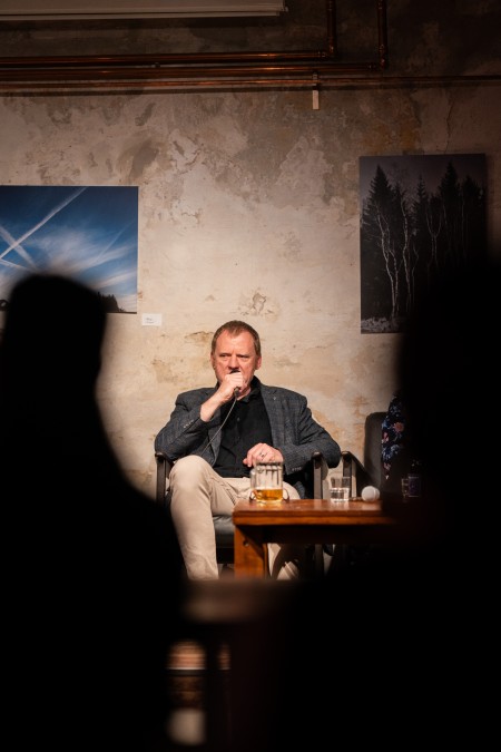 HYB4 Čítárna: Básnířky a Básníci města Prahy