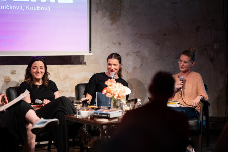 HYB4 Čítárna: Jsme to, co čteme – Šponerová, Řezníčková, Koubová