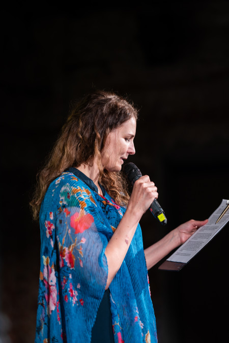Storytelling Live