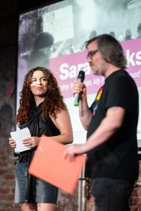 Storytelling Live