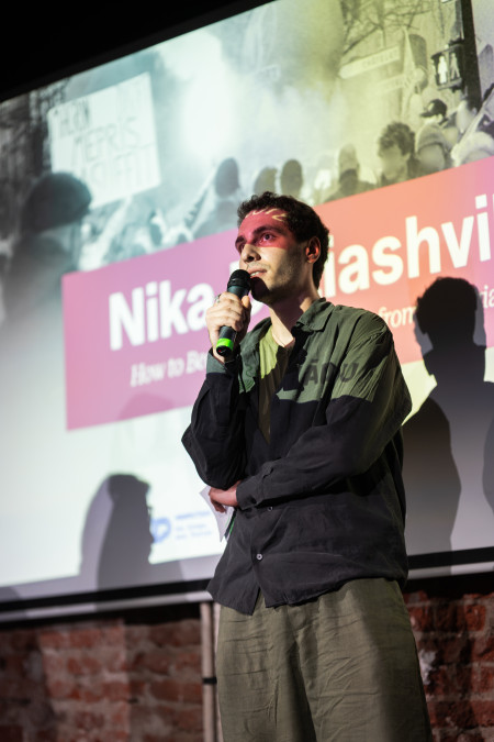 Storytelling Live