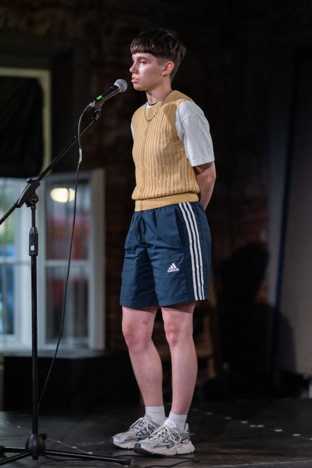 Storytelling Live
