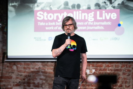 Storytelling Live