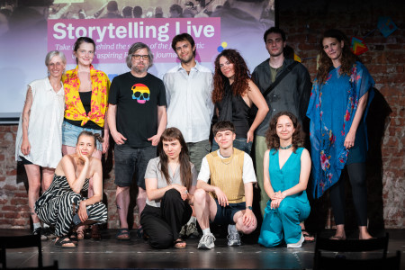 Storytelling Live