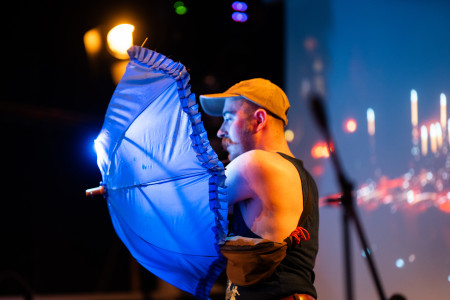 HYB4 Čítárna: Kabaret chimér
