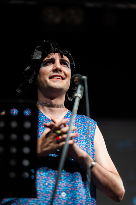 HYB4 Čítárna: Kabaret chimér