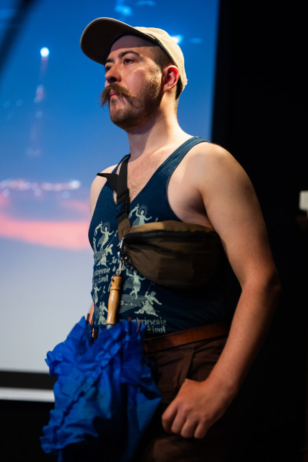 HYB4 Čítárna: Kabaret chimér