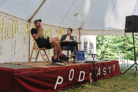 RANT Prostoru Live na Povalči