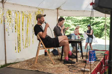 RANT Prostoru Live na Povalči