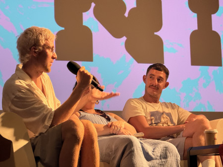 RANT Prostoru Live na Prague Pride
