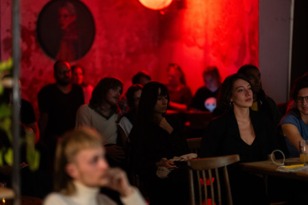HYB4 Čítárna: Jan Musil: Mami, uvedení knihy