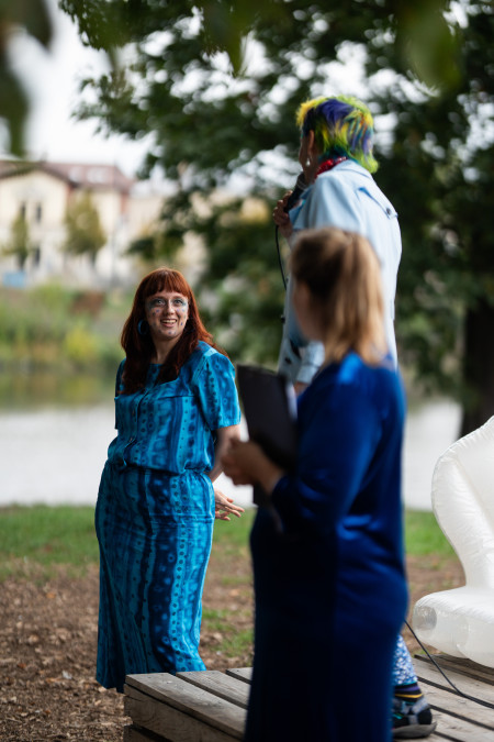 HYB4 Čítárna: Salamandrijská plovárna