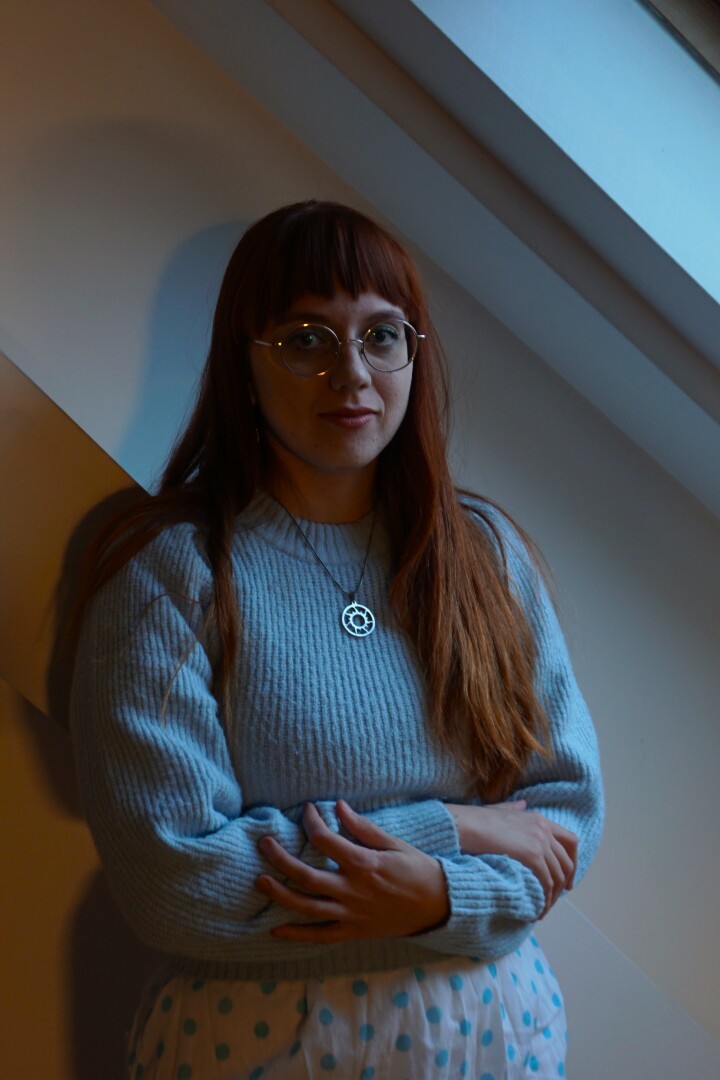 Marie Kolaříková, foto: Klára Černá