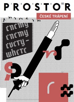Obálka čísla Revue Prostor č. 105
