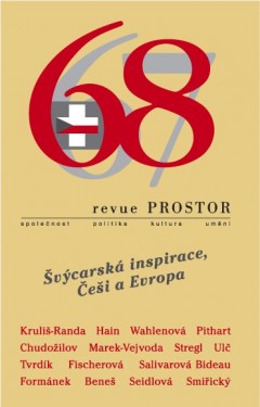 Obálka čísla Revue Prostor č. 67/68