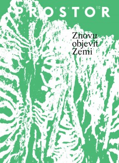 Obálka čísla Revue Prostor č. 112
