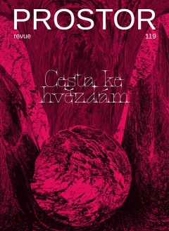 Obálka čísla Revue Prostor č. 119