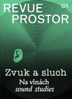 Obálka čísla Revue Prostor č. 124